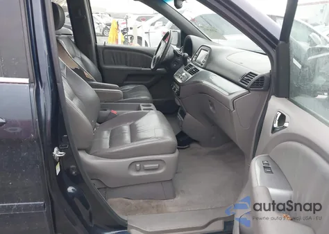 2009 Honda Odyssey Ex-L z USA, uszkodzony, nr VIN 5FNRL38709B035587